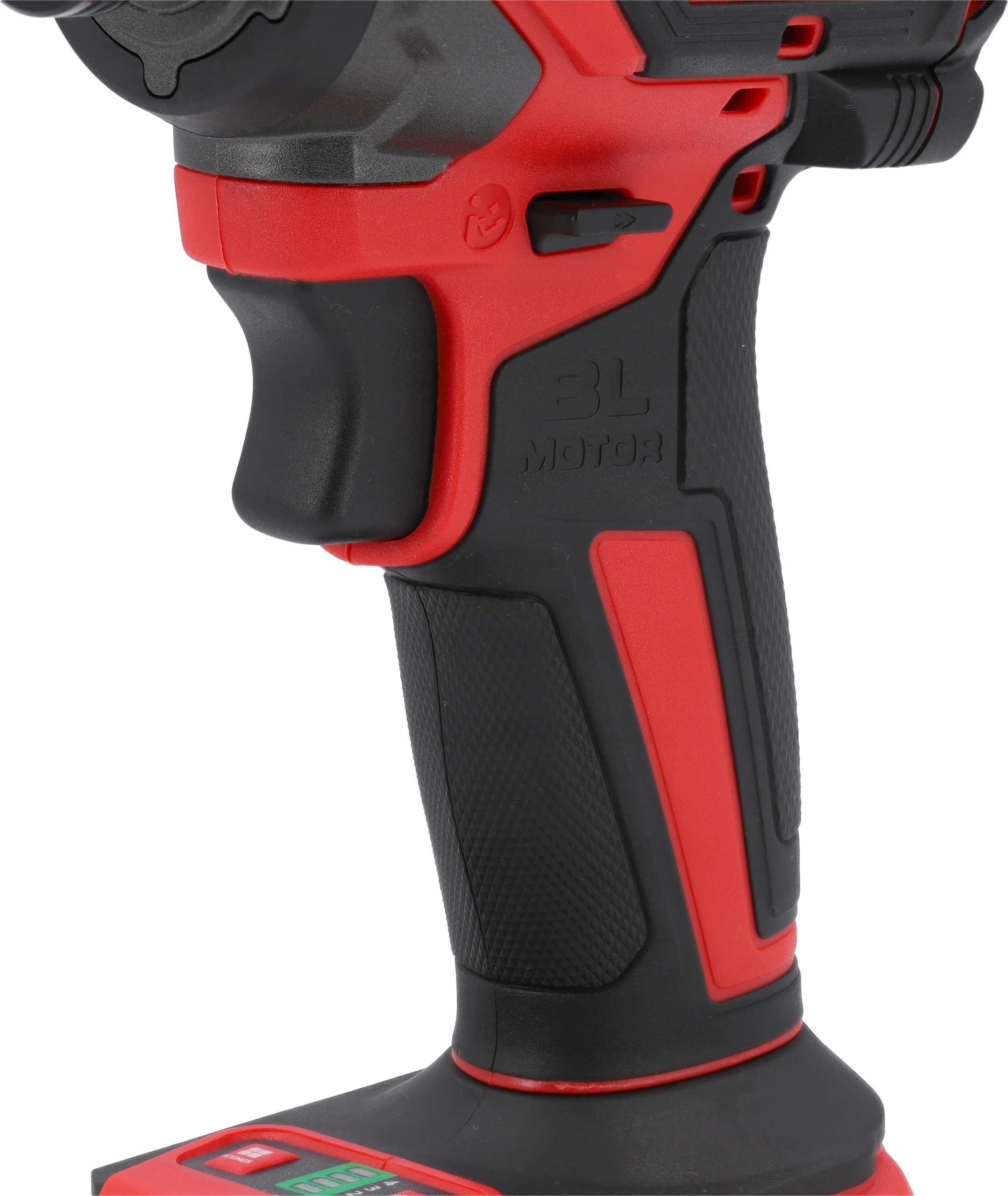 YATO ZAKRĘTARKA UDAROWA AKUMULATOROWA BEZSZCZOTKOWA 18V 230NM 1/4'' KORPUS