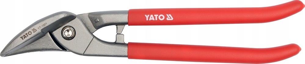 NOŻYCE DO CIĘCIA BLACHY 0,94MM 260MM PRAWE YATO