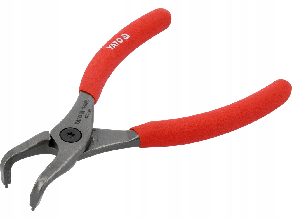 YATO SZCZYPCE SEGERA WEWNĘTRZNIE WYGIĘTE PIERŚCIENI ZACISÓW 170MM YT-19993