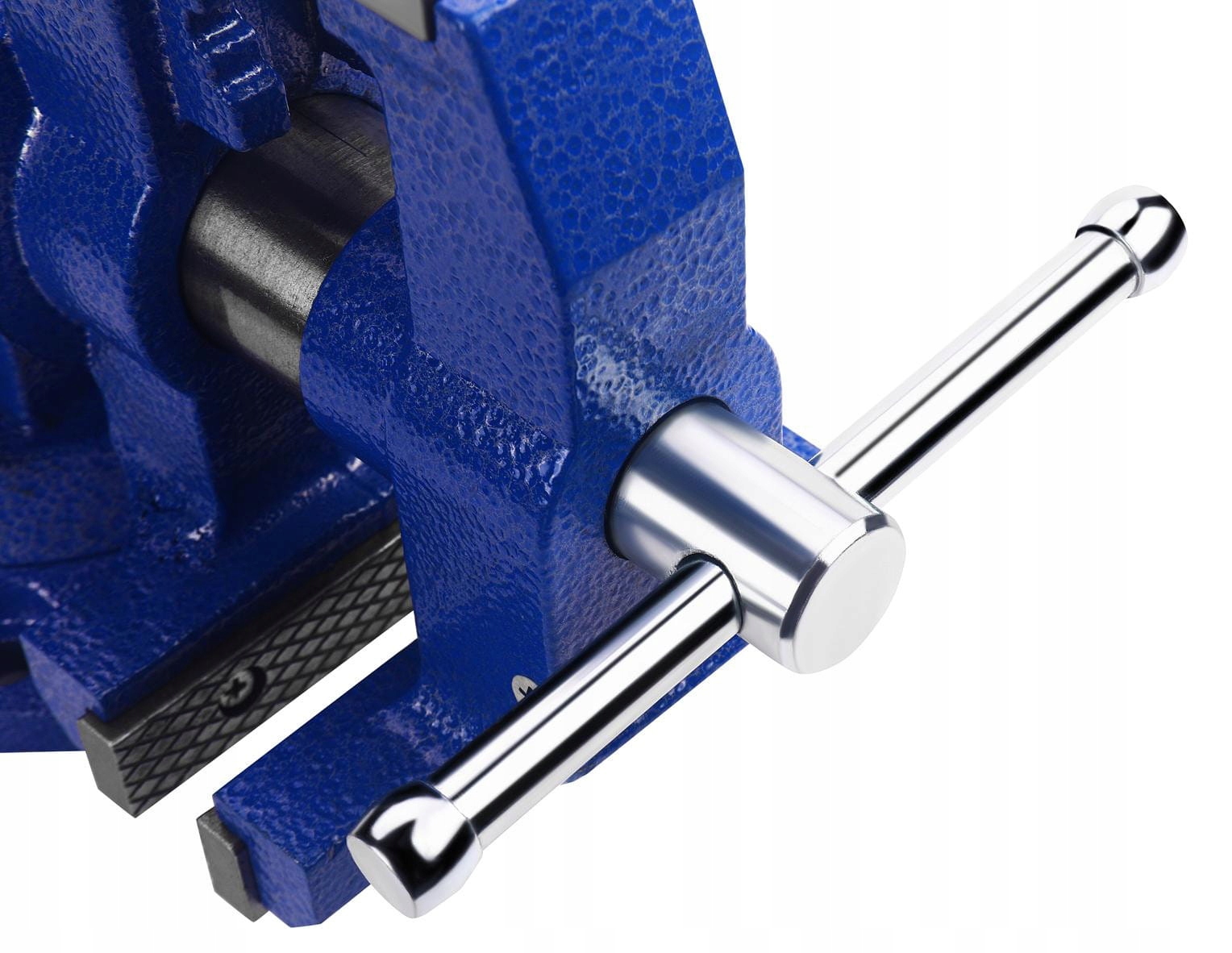 IMADŁO WIELOFUNKCYJNE WARSZTATOWE ŚLUSARSKIE 125mm 5" OBROTOWE 360° KOWADŁO