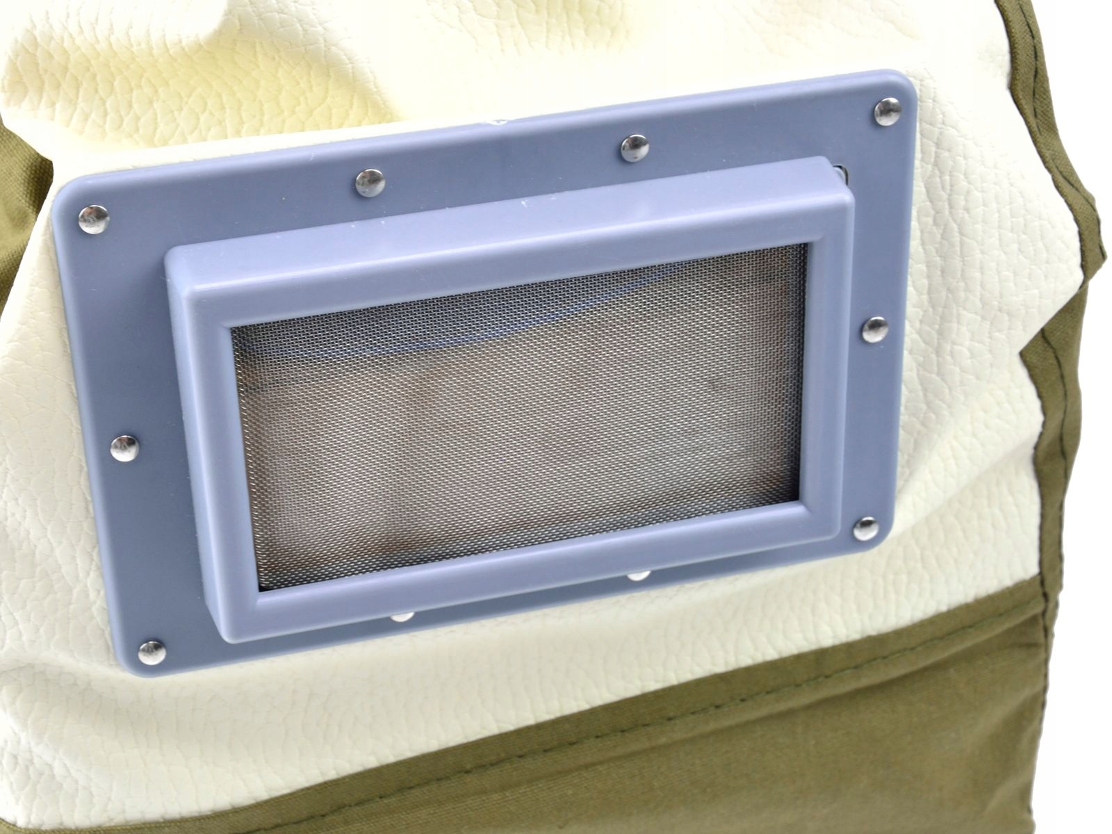 MASKA DO PIASKOWANIA OCHRONNA Z KASKIEM PIASKARKA