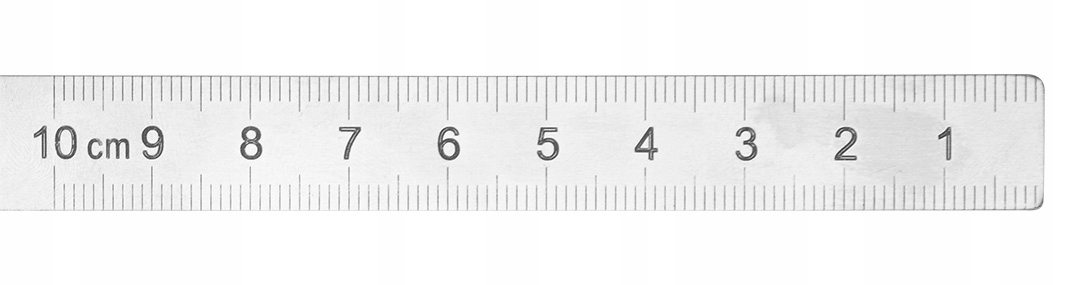 NEO KĄTOMIERZ Z LINIJKĄ 100mm STAL NIERDZEWNA