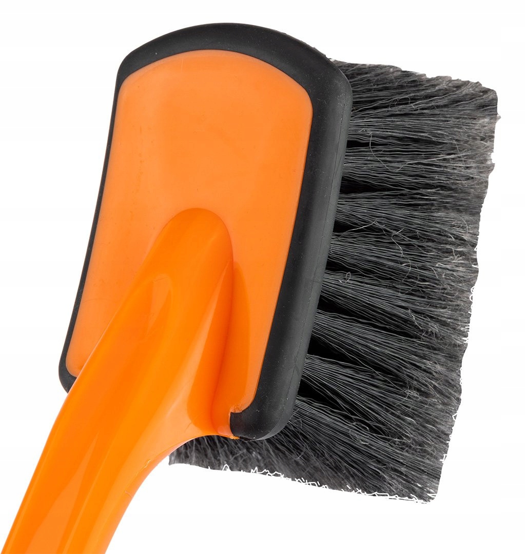 NEO SZCZOTKA DO MYCIA AUTA OPON FELG KÓŁ DŁUGA 49CM UNIWERSALNA 11-454