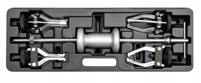 YATO ŚCIĄGACZ BEZWŁADNOŚCIOWY DO ŁOŻYSK PIAST 5 ELEMENTÓW YT-2540