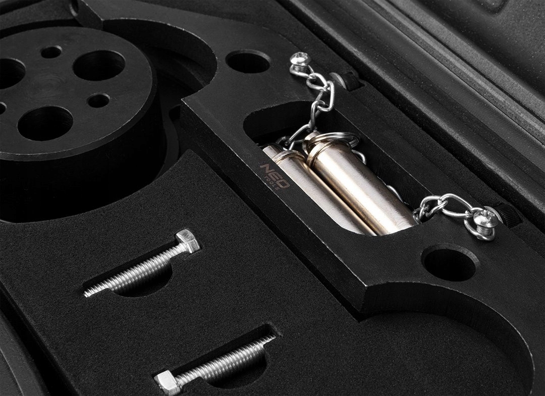 NEO TOOLS ZESTAW BLOKAD ROZRZĄDU DO BENZYNA DIESEL OPEL WALIZKA 11-331
