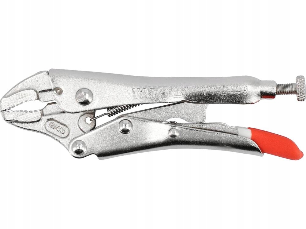 YATO SZCZYPCE ZACISKOWE TYPU MORSE'A 125 MM YT-2449