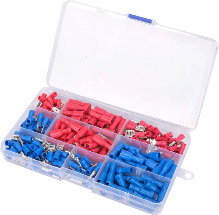 YATO ZŁĄCZA ELEKTRYCZNE UNIWERSALNE ZESTAW 240EL