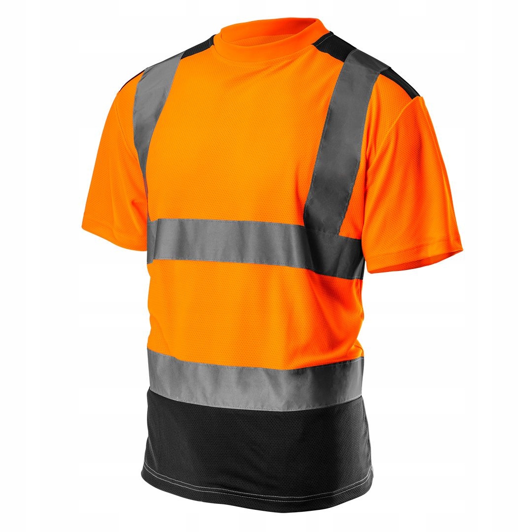 NEO T-shirt koszulka odblaskowa robocza rozmiar M