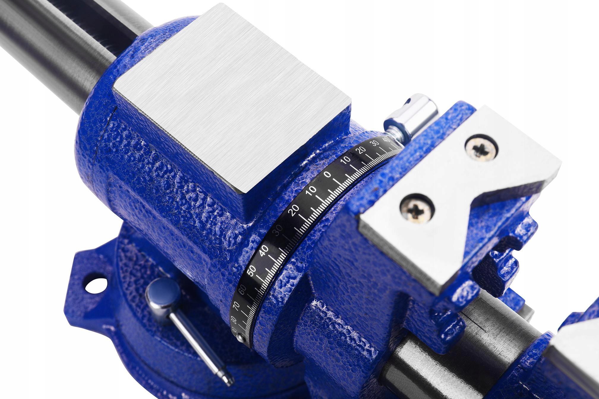 IMADŁO WIELOFUNKCYJNE WARSZTATOWE ŚLUSARSKIE 125mm 5" OBROTOWE 360° KOWADŁO