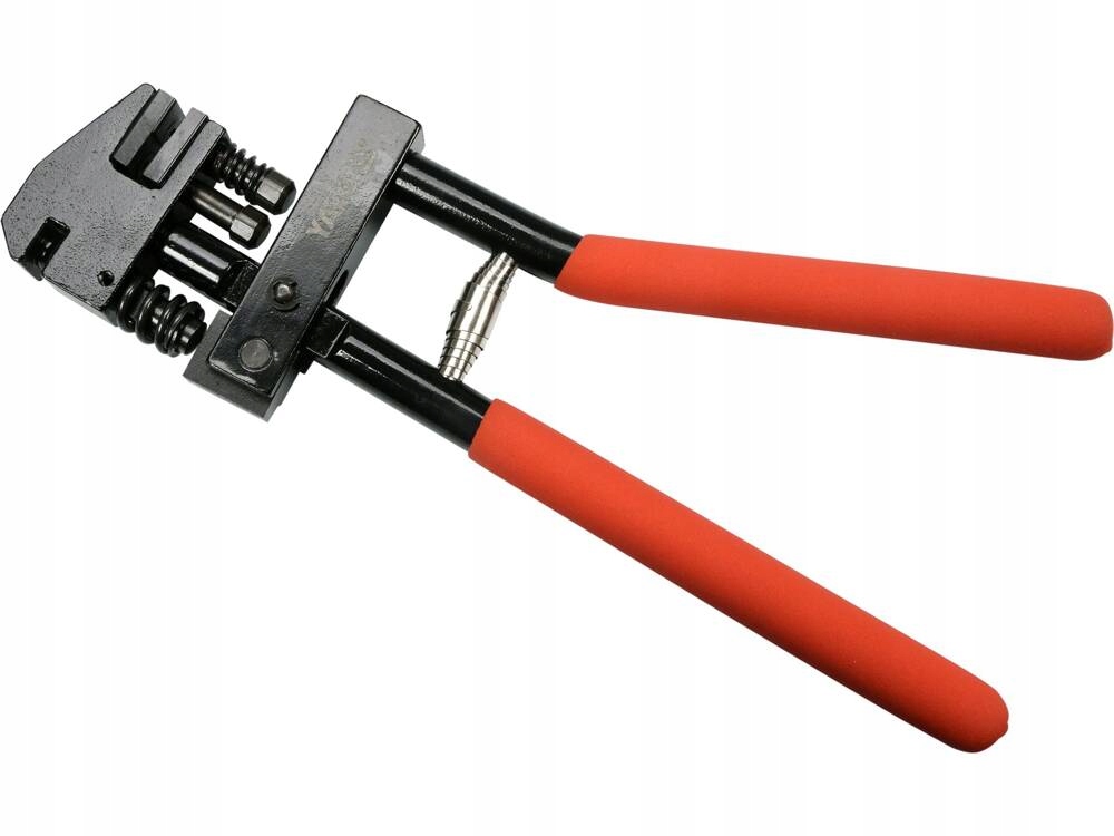 YATO DZIURKARKO FELCARKA ODSADZARKA BLACHARSKA DO BLACH OBROTOWA GŁOWICA