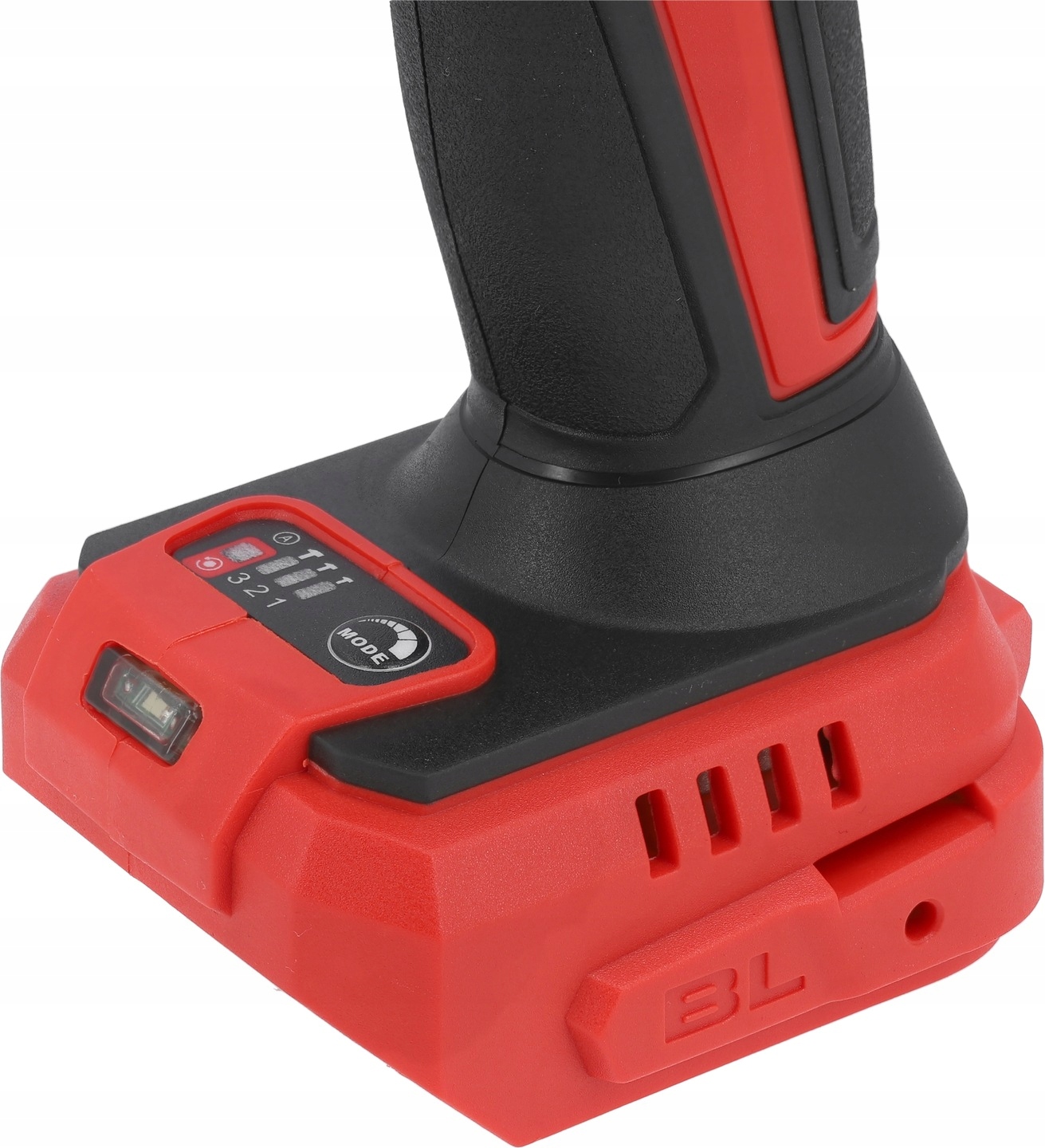 YATO KLUCZ UDAROWY AKUMULATOROWY BEZSZCZOTKOWY 18V 1200NM 1/2'' ZAKRĘTARKA