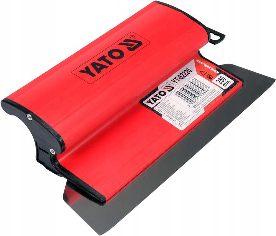 YATO NÓŻ DO GŁADZI SZPACHLA 250mm WYMIENNE OSTRZE