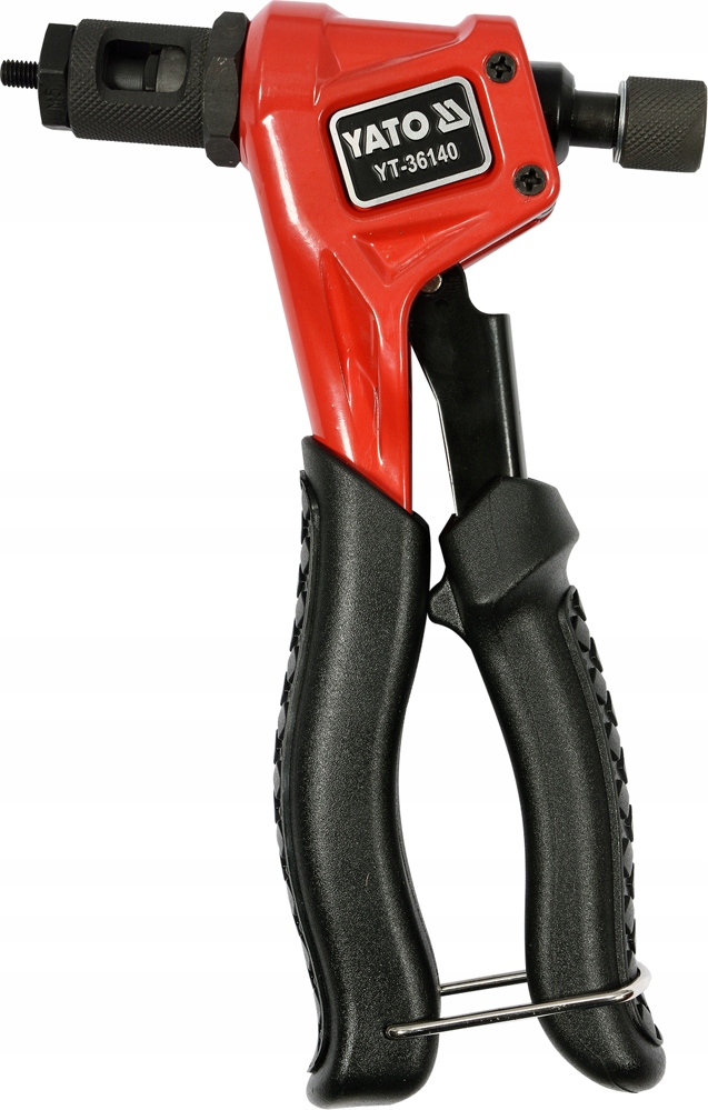 YATO NITOWNICA RĘCZNA DO NITONAKRĘTEK NICIARKA M3 M4 M5 M6 YT-36140 200mm