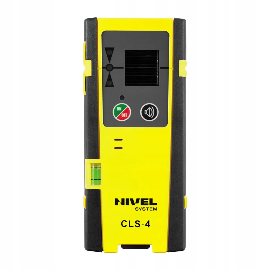 NIVEL SYSTEM LASER KRZYŻOWY 4D CZERWONY CL4D-R WALIZKA +STATYW SJJM1EX CLS4