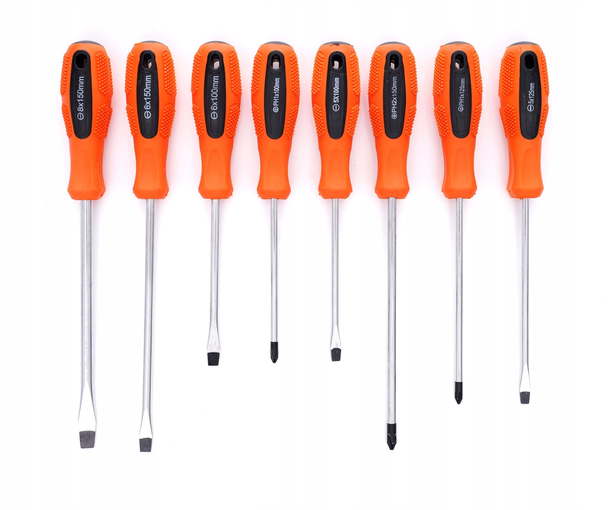 DUŻY ZESTAW ŚRUBOKRĘTÓW BITÓW 100 ELEMENTÓW BITY WKRĘTAK TORX KD10957