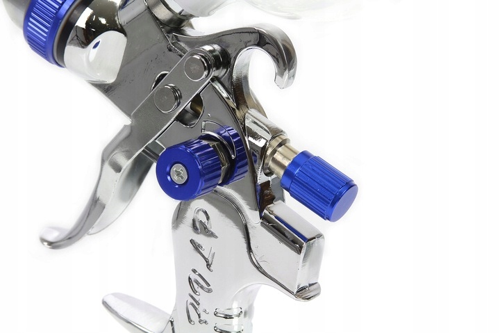 MAR-POL PISTOLET LAKIERNICZY DO MALOWANIA DYSZA 1.4MMN 600ML HVLP M80605