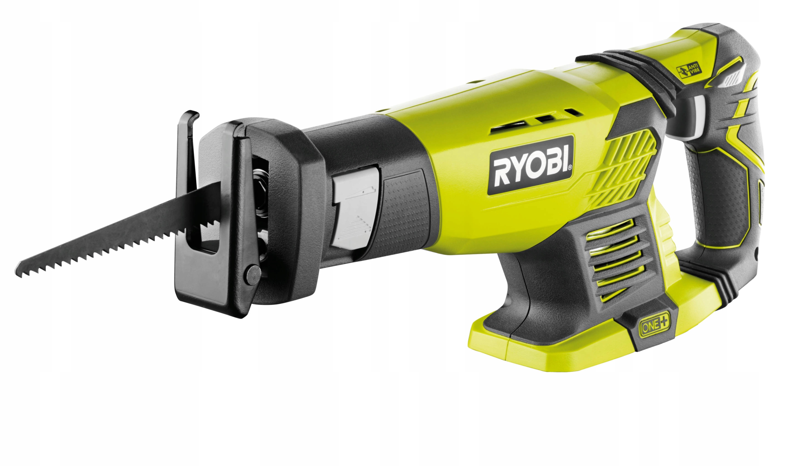 RYOBI ZESTAW COMBO 8 NARZĘDZI 18V KLUCZ 2x5Ah +2Ah