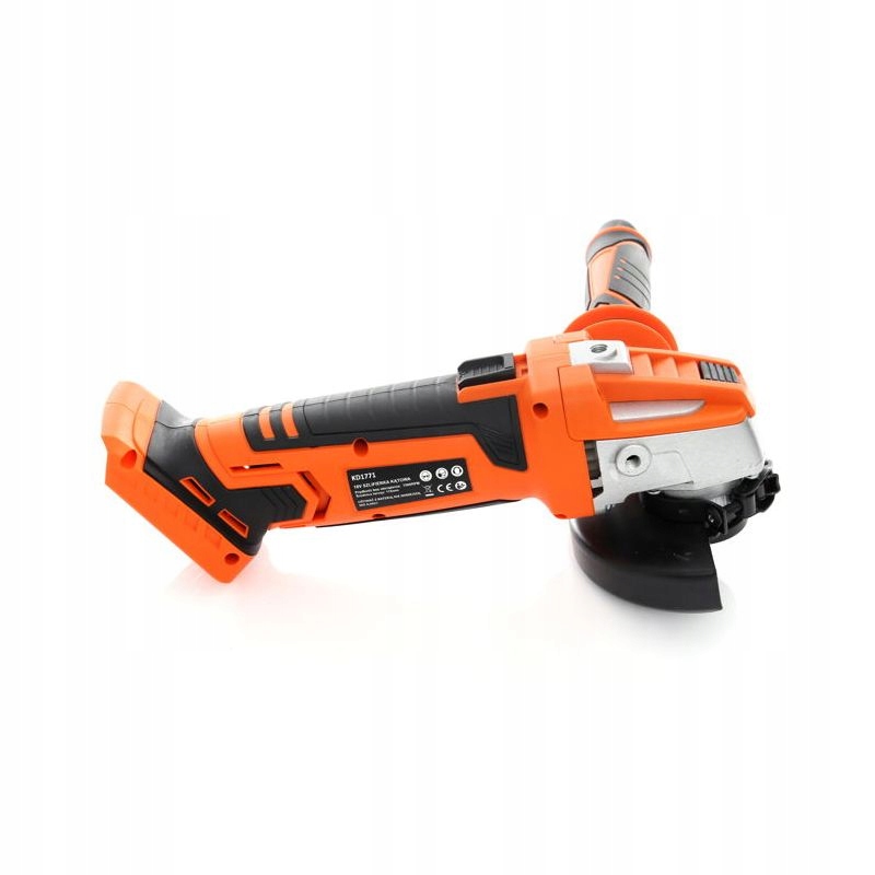 SZLIFIERKA KĄTOWA POLERKA AKUMULATOROWA LI-ION 18V 115mm PRO SERIES KRAFT