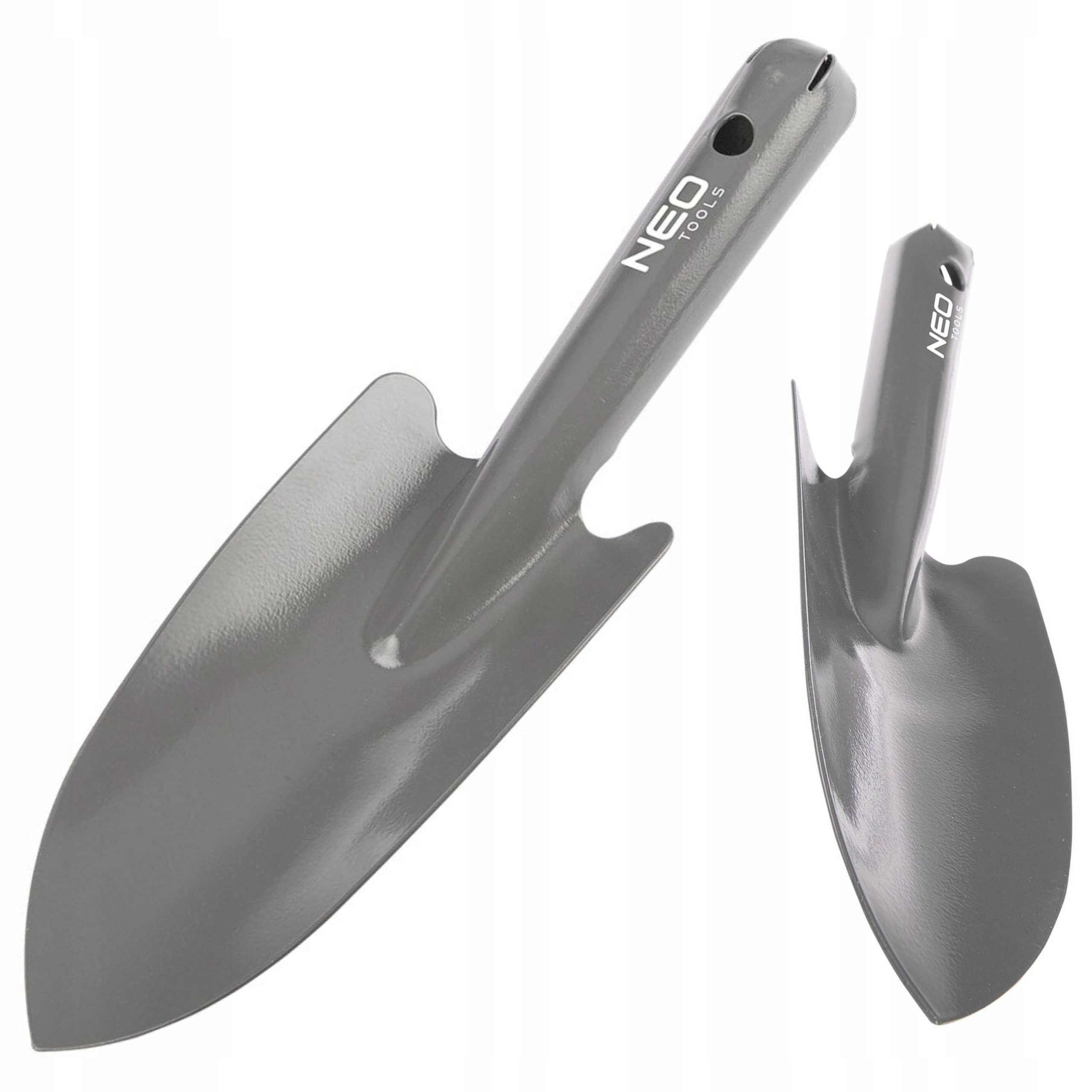 NEO TOOLS ŁOPATKA DO KWIATÓW 300mm OGRODOWA DO SADZENIA PRZESADZANIA 95-023