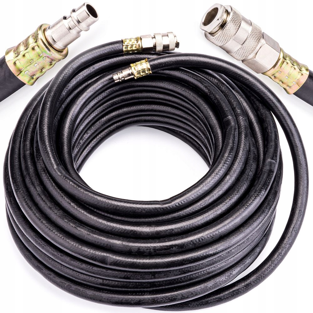 POWERMAT WĄŻ PNEUMATYCZNY 10 X 17 MM / 20M 20BAR PM-WP-20T