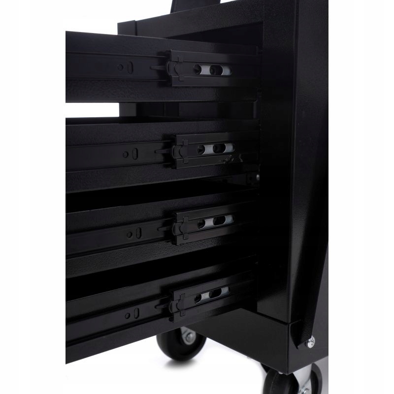 KRAFT&DELE WÓZEK SPAWALNICZY Z SZUFLADAMI NA KÓŁKACH TIG MIG MMA KD374