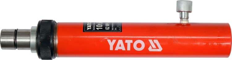 YATO SIŁOWNIK HYDRAULICZNY 10T DO POMPY ROZPIERAKA PRASY 10 TON YT-55513