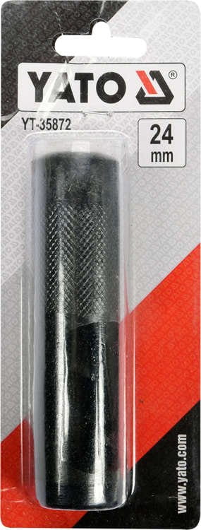 YATO PRZEBIJAK RURKOWY DO SKÓRY GUMY KARTONU TEKSTYLIÓW FI 24 MM YT-35872