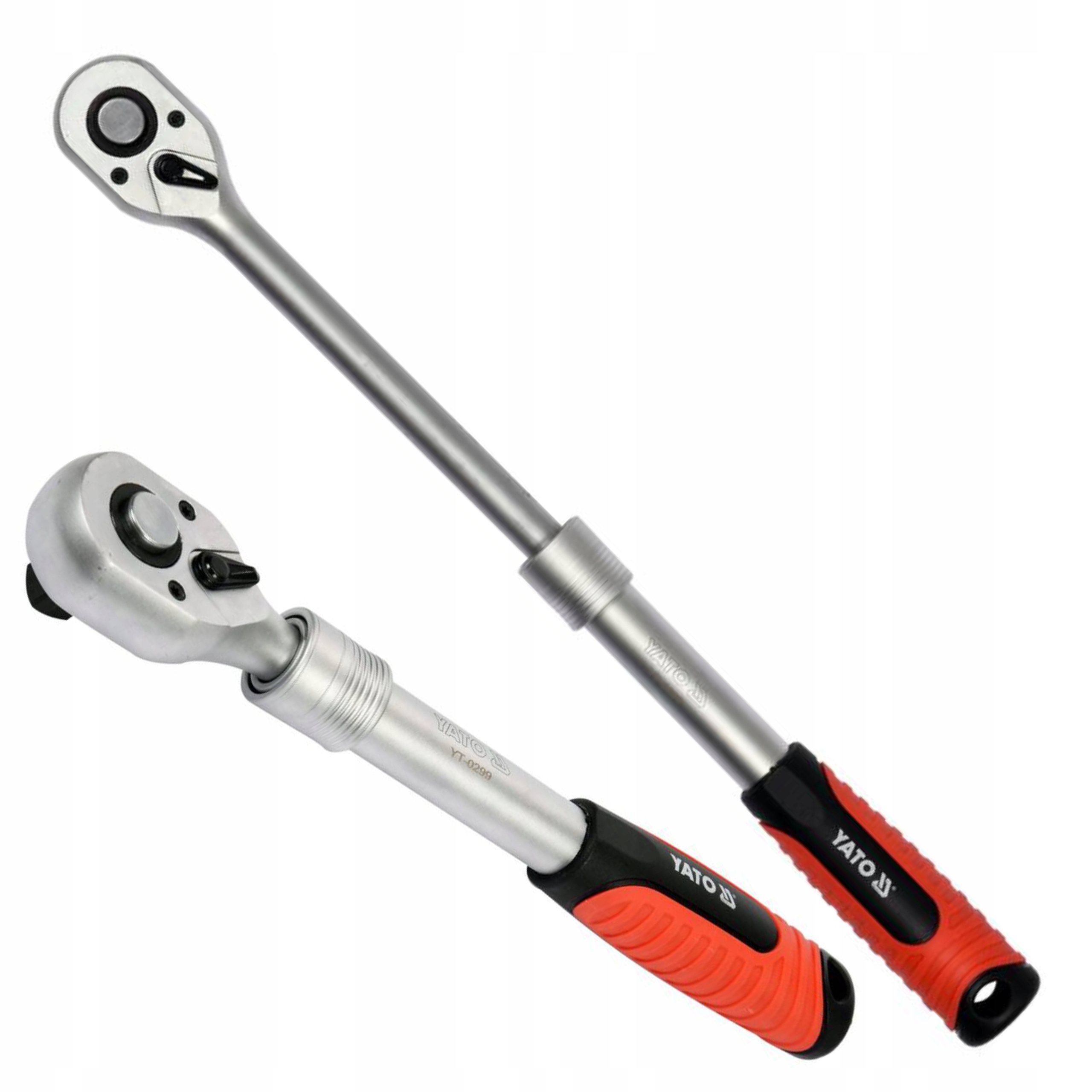 YATO GRZECHOTKA TELESKOPOWA YATO 1/2" 12.7 mm 305-455mm YT-0299