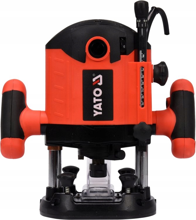 YATO FREZARKA GÓRNOWRZECIONOWA DO DREWNA FREZY 8-12MM 2100W +12 FREZÓW