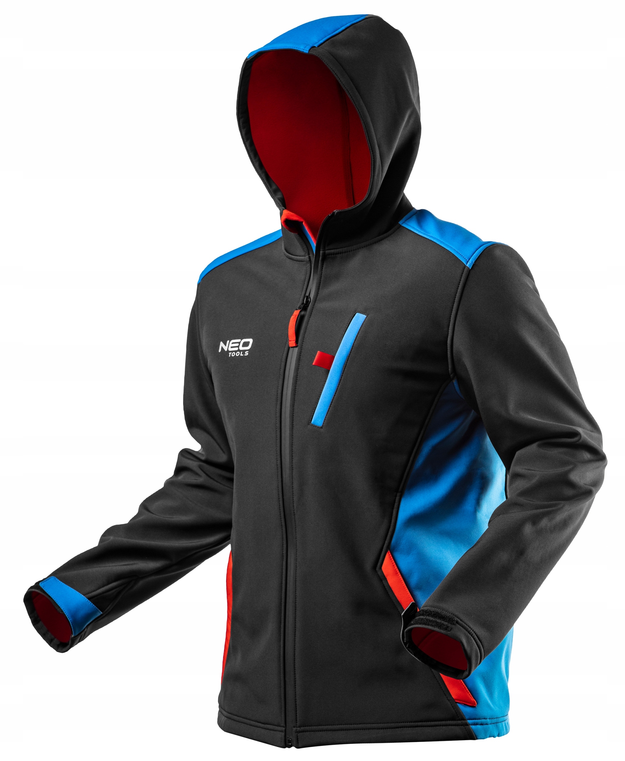 NEO 81-558 KURTKA BLUZA ROBOCZA SOFTSHELL HD+ L