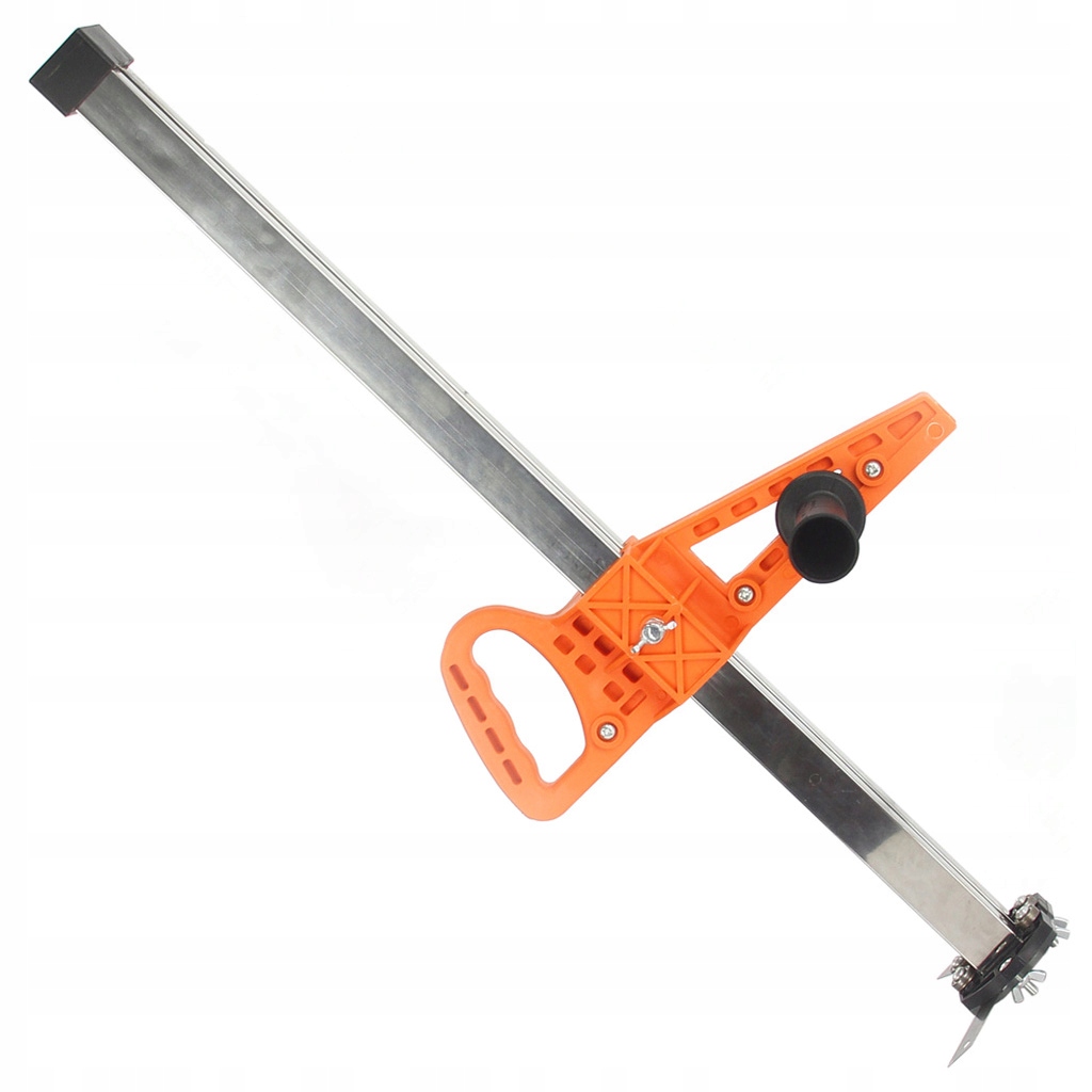 NÓŻ OBCINAK DO PŁYT GIPSOWO - KARTONOWYCH 20-600mm M51092