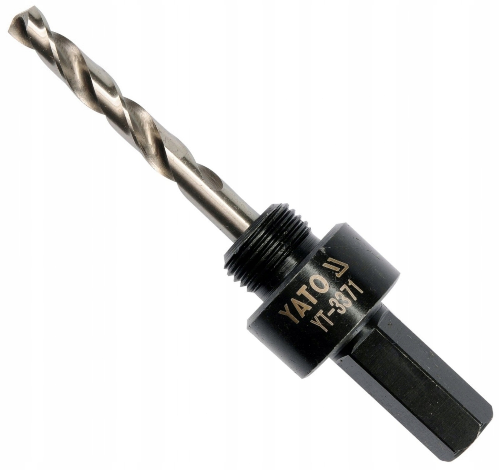 YATO UCHWYT SZEŚCIOKĄTNY DO OTWORNIC 32-140mm HEX 5/8" YT-3371