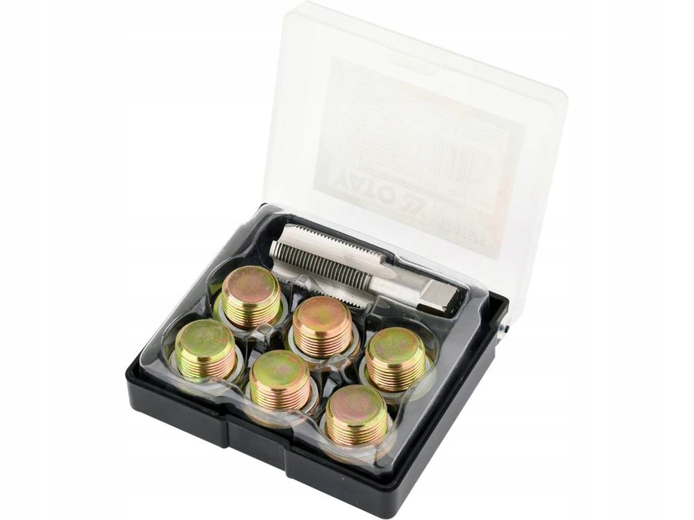 YATO ZESTAW NAPRAWCZY KORKÓW MISKI OLEJ M22X1,5