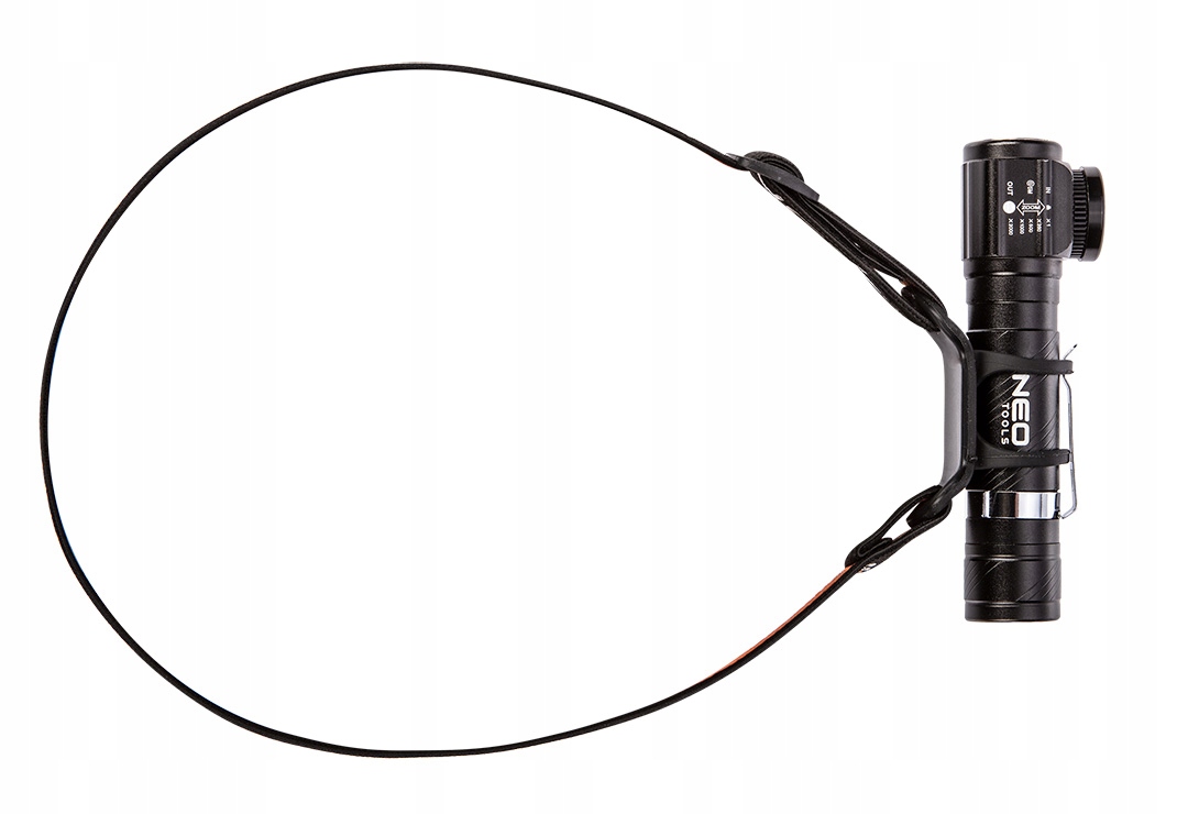 NEO ZESTAW KOMPLET NARZĘDZI SURVIVALOWYCH NÓŻ LATARKA BRANSOLETKA 63-033