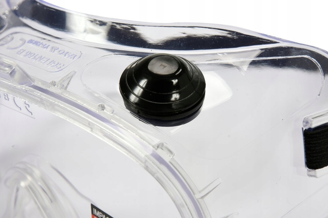 YATO OKULARY OCHRONNE GOGLE 4 ZAWORY WENTYLUJĄCE