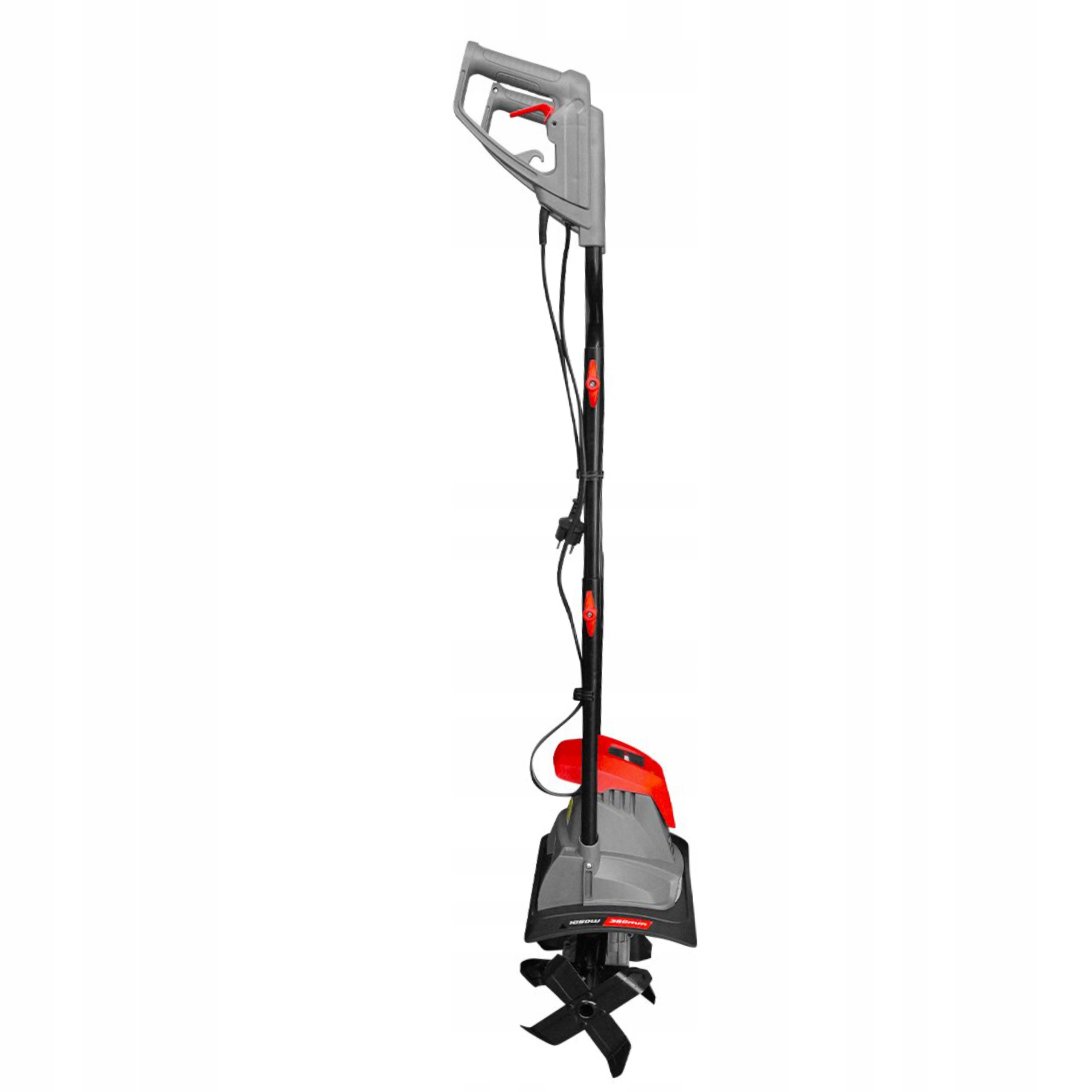 DEDRA GLEBOGRYZARKA ELEKTRYCZNA KULTYWATOR ZIEMI GLEBY 1050W DED8709 36CM