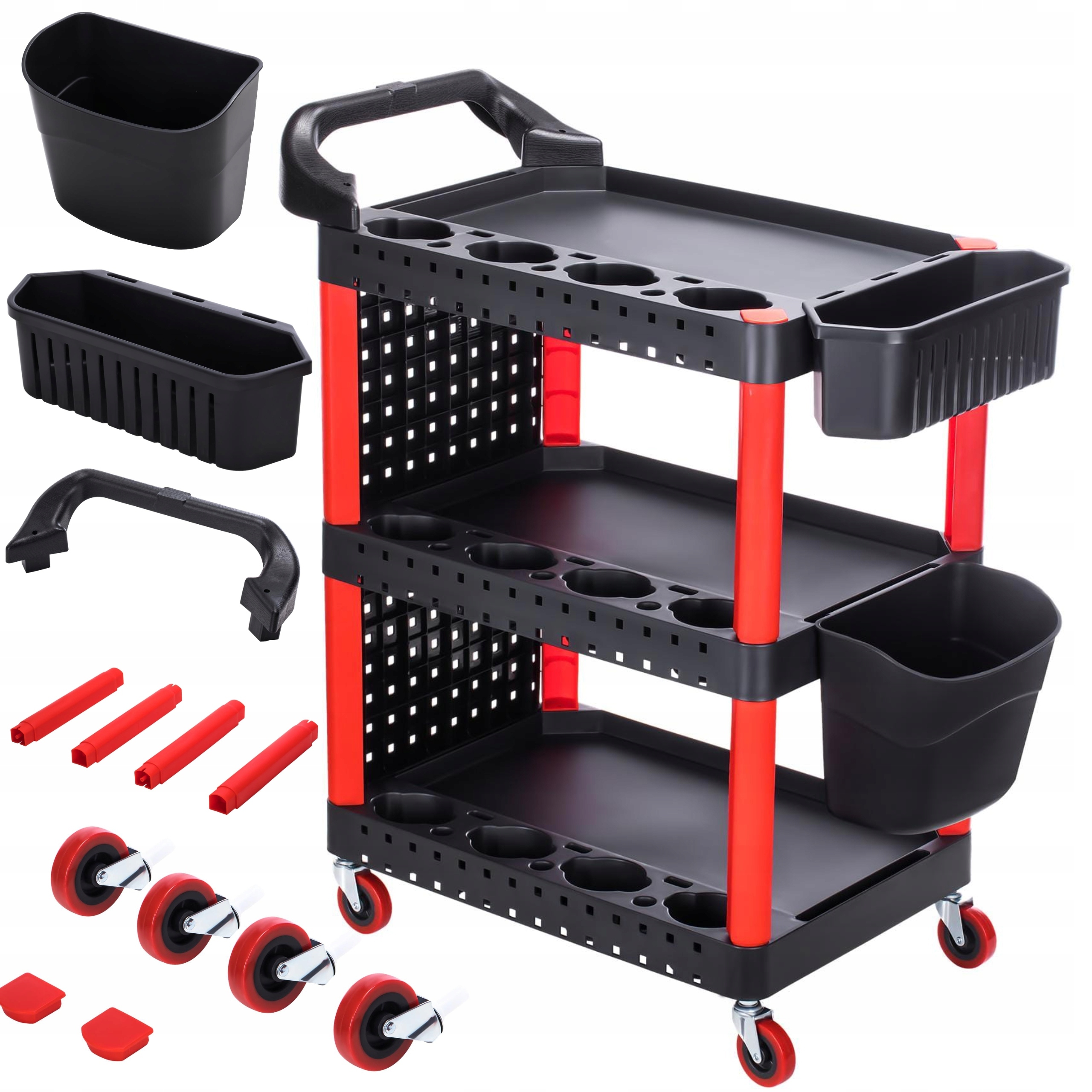 KRAFT&DELE WÓZEK WIELOFUNKCYJNY KD1076