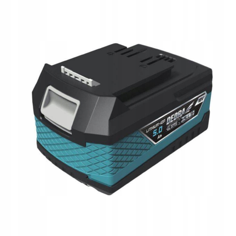 DEDRA DED6915 SMAROWNICA akum 690Bar 18V SAS+ 5Ah