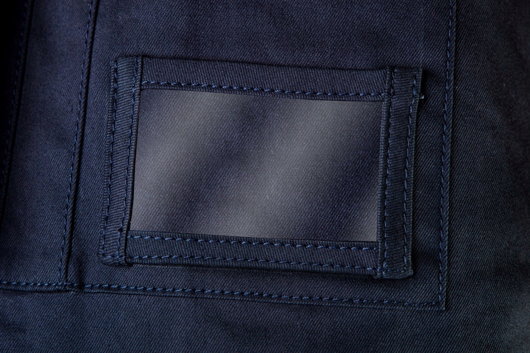 NEO SPODNIE ROBOCZE ogrodniczki NAVY r. XL 81-244