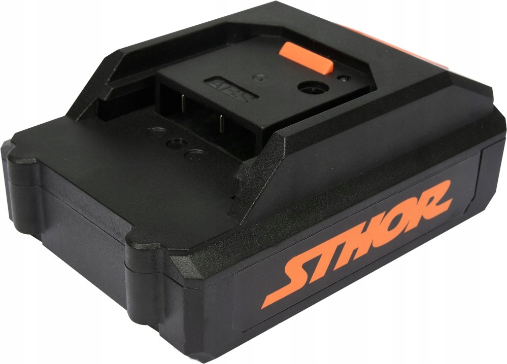 STHOR BATERIA AKUMULATOR LI-ION 18V 1,3 AH DO WKRĘTARKI 78987