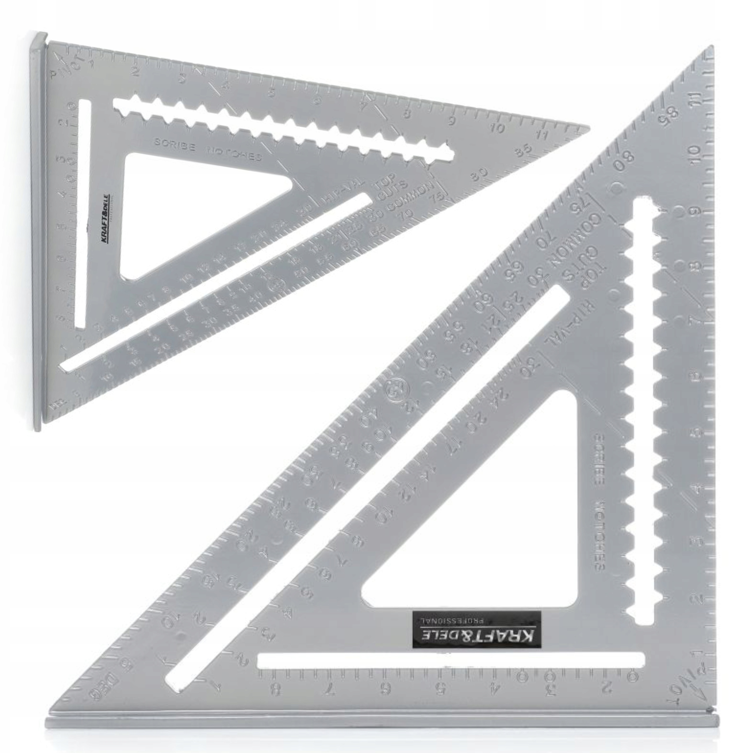 KRAFT&DELE KĄTOWNIK 12" UNIWERSALNY DO KROKWI ITP KD10373