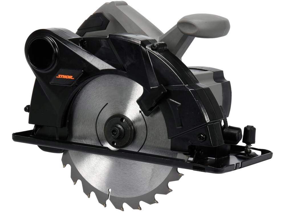 PIŁA PILARKA TARCZOWA 1200W 160 MM DO DREWNA MOCNA