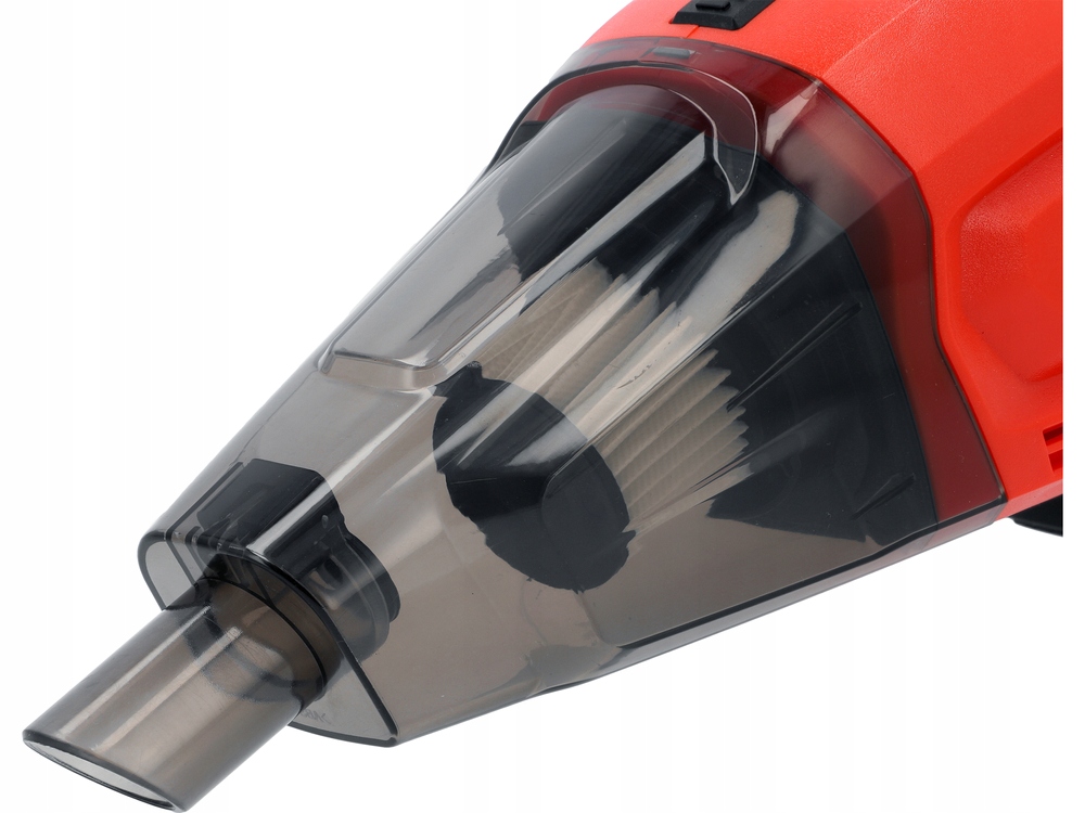 YATO ODKURZACZ AKUMULATOROWY DOMU AUTA RĘCZNY Z FILTREM 18V KORPUS YT-85683