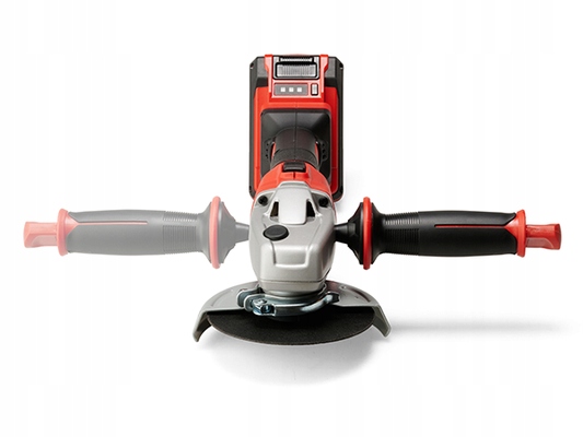 AKUMULATOROWA SZLIFIERKA KĄTOWA AXXIO 18/125 EINHELL 18V EINHELL BEZSZCZOTK