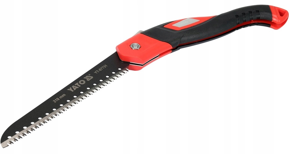 YATO PIŁA PIŁKA OGRODOWA SKŁADANA DO GAŁĘZI 210 MM SK5 YT-87731