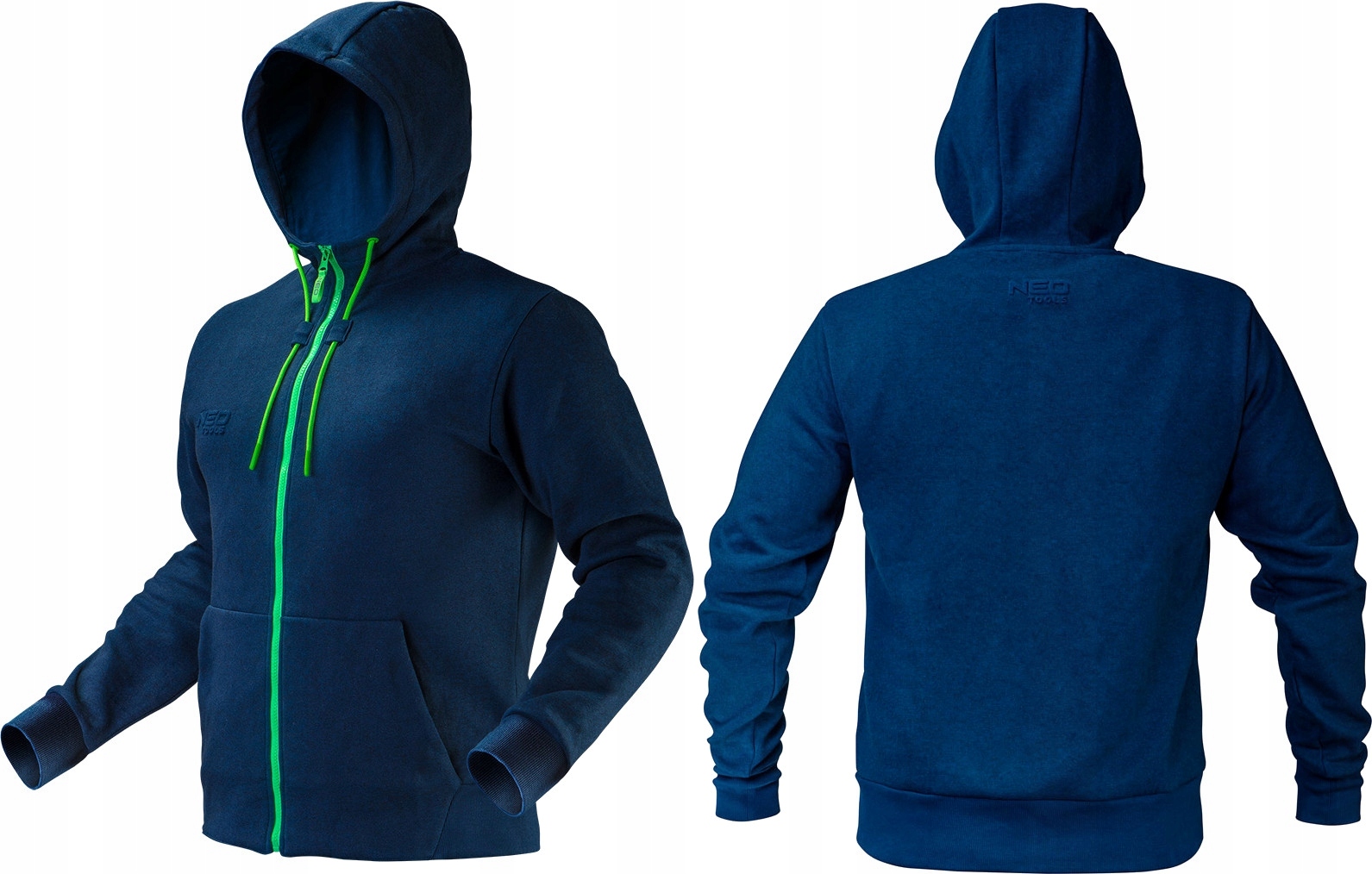 Bluza robocza POLAR dwuwarstwowa XL NEO 81-511-XXL