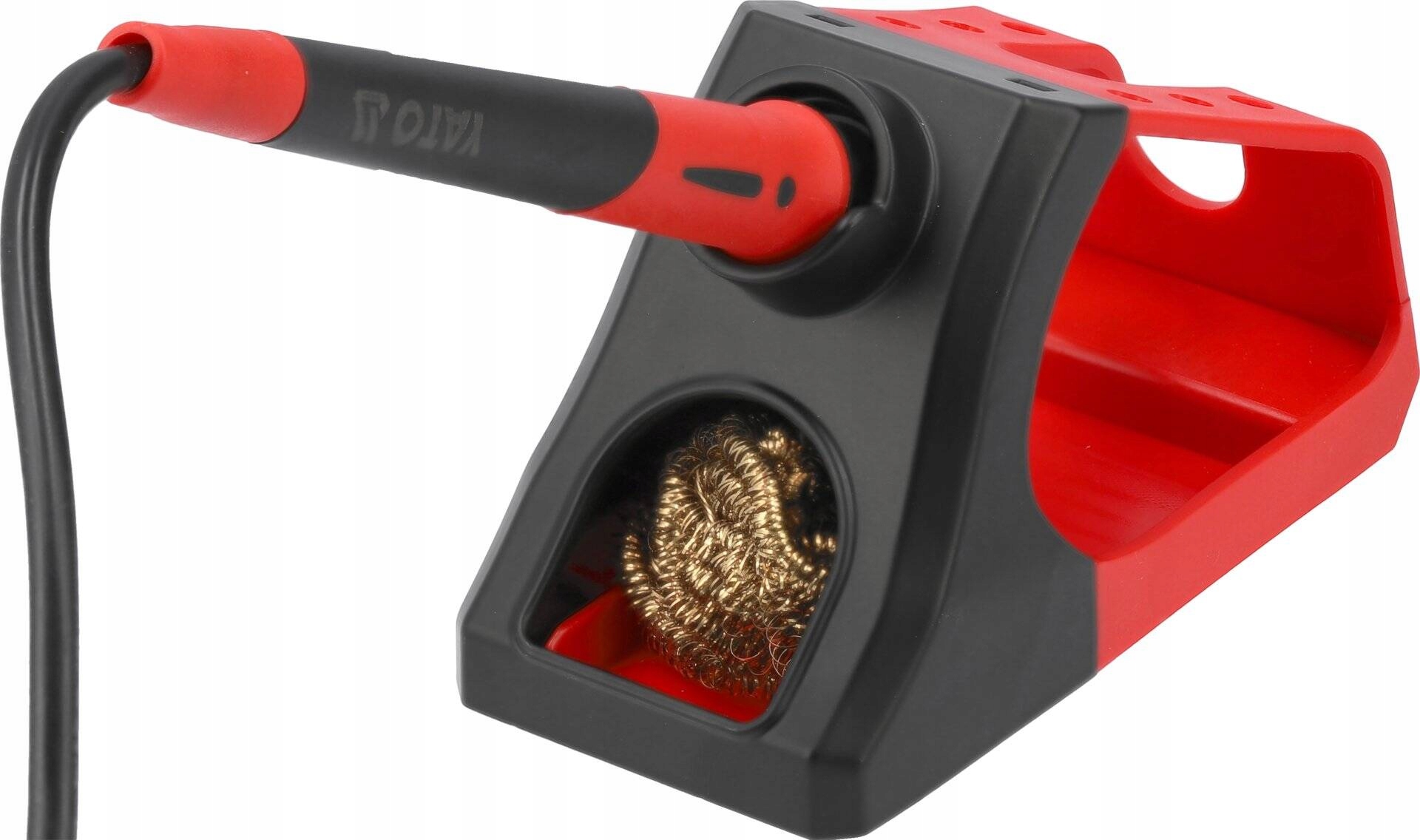 YATO STACJA LUTOWNICZA LUTOWNICA GROTOWA 190W WYŚWIETLACZ LCD YT-82463
