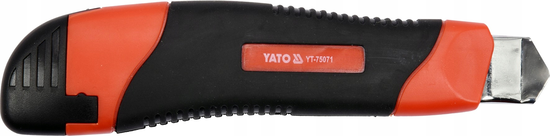 YATO TAPECIAK NOŻYK NÓŻ Z OSTRZEM ŁAMANYM 18MM DO TAPET AUTO-LOCK YT-75071