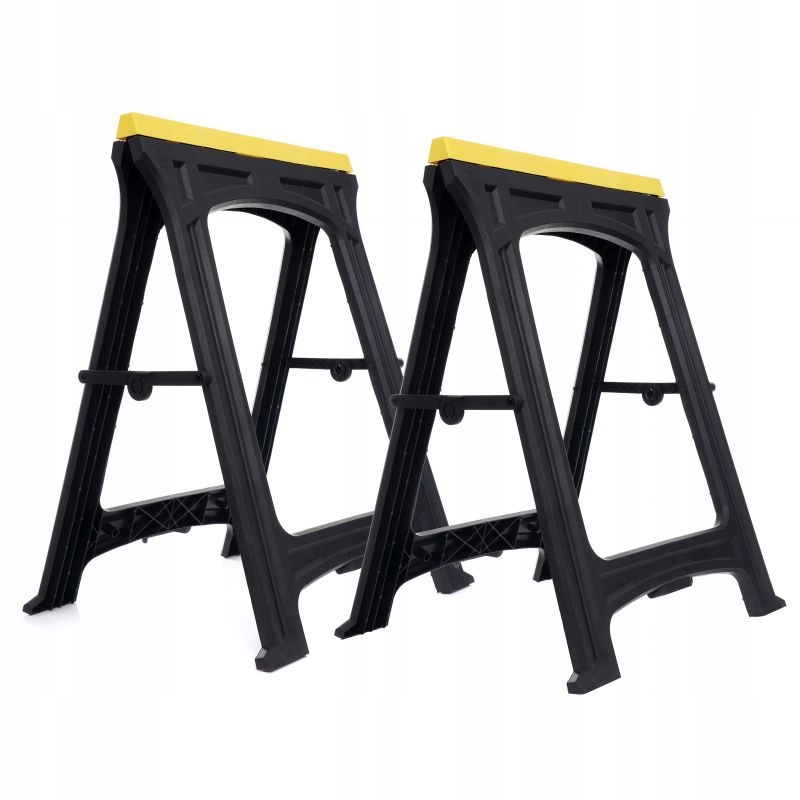 KRAFT&DELE KOBYŁKA WARSZTATOWA 2SZTUKI 170 KG 795x615x550mm KD505