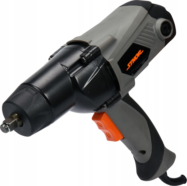Klucz Elektryczny Udarowy 1100W 1/2 450Nm +nasadki